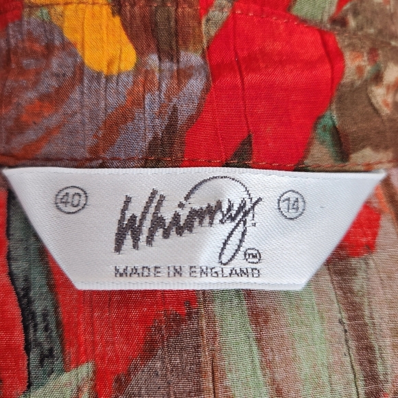 Vintage Sleeveless Wide Leg Jumper - Picture 7 of 16